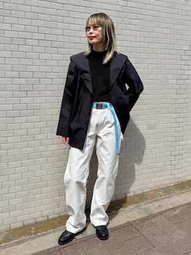 SAIRAIJIさん(レディース・168cm)の春コーディネート