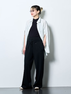 SAIRAIJIさん(レディース・168cm)の春コーディネート