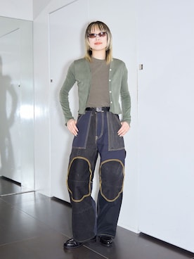 SAIRAIJIさん(レディース・168cm)の春コーディネート