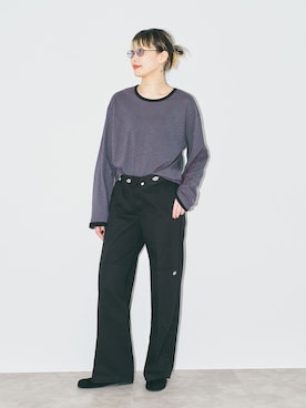 SAIRAIJIさん(レディース・168cm)の夏コーディネート