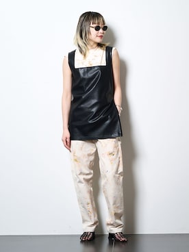 SAIRAIJIさん（レディース・168cm）の春コーディネート