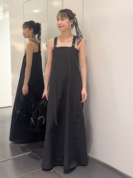 SAIRAIJIさん(レディース・168cm)の春コーディネート
