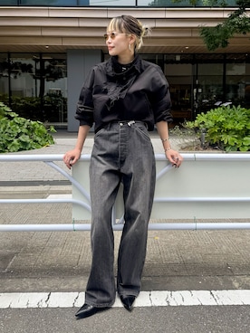 SAIRAIJIさん(レディース・168cm)の夏コーディネート
