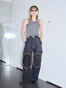 SAIRAIJIさん(レディース・168cm)の春コーディネート