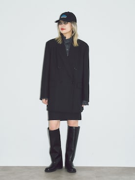 SAIRAIJIさん(レディース・168cm)の夏コーディネート