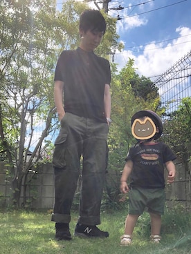 いなぼんさんのコーディネート