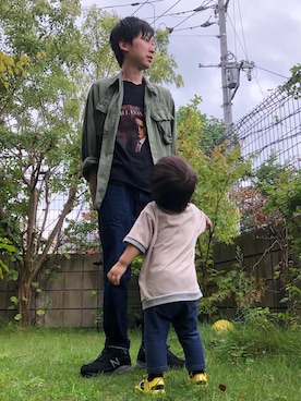 いなぼんさんのコーディネート