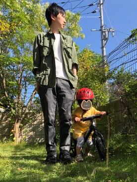 いなぼんさんのコーディネート