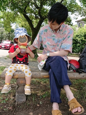 いなぼんさんのコーディネート