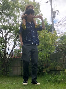 いなぼんさんのコーディネート