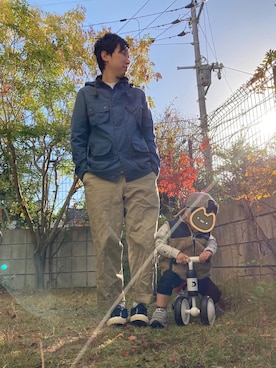 いなぼんさんのコーディネート