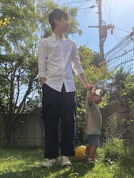 いなぼんさんのコーディネート