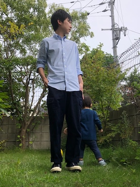 いなぼんさんのコーディネート