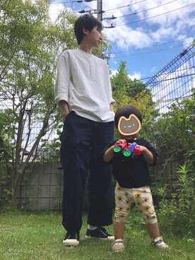 いなぼんさんのコーディネート