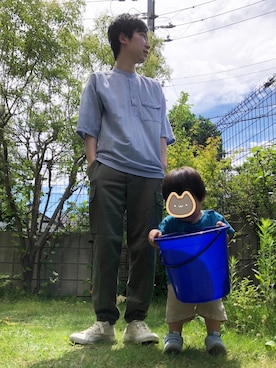 いなぼんさんのコーディネート