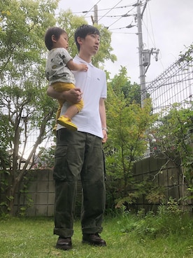 いなぼんさんのコーディネート