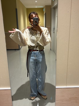 タカハシさんのコーディネート