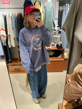 タカハシさんのコーディネート