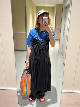 タカハシさんのコーディネート