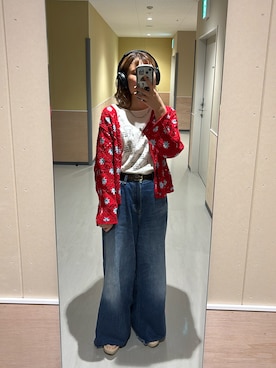 タカハシさんのコーディネート
