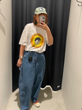 タカハシさん（レディース・163cm）の冬コーディネート