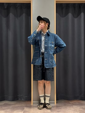 タカハシさんのコーディネート