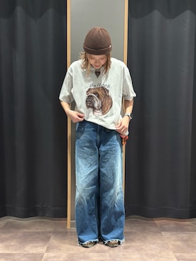 タカハシさんのコーディネート