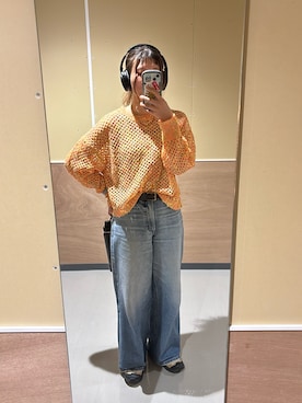 タカハシさん（レディース・163cm）の春コーディネート