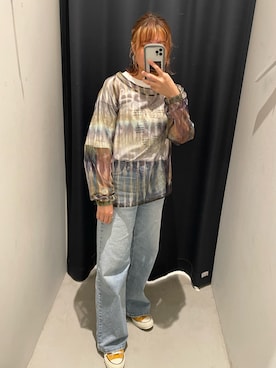 タカハシさんのコーディネート