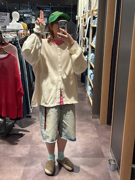 タカハシさんのコーディネート