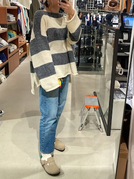 タカハシさんのコーディネート