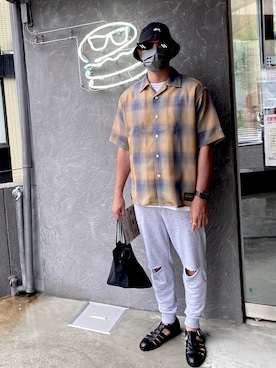 kjさんのコーディネート