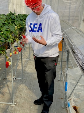 kjさんのコーディネート