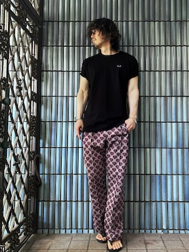 KEITA(ΦωΦ)さんのコーディネート