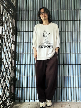 「HERMES（エルメス）のアイテム」を使った、KEITA(ΦωΦ)さん（メンズ・182cm）の春コーディネート