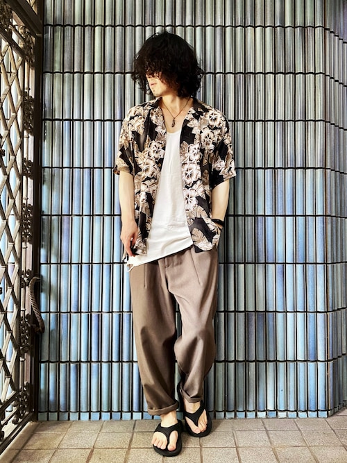 KEITA(ΦωΦ)さんのコーディネート