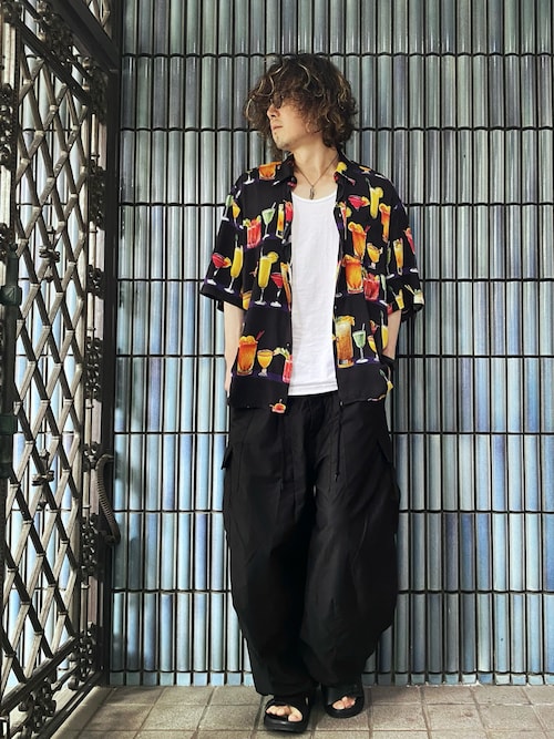 KEITA(ΦωΦ)さんのコーディネート