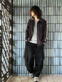 Needles グレージャケット S Needles グレージャケット S Needles グレージャケット S グレー（灰色