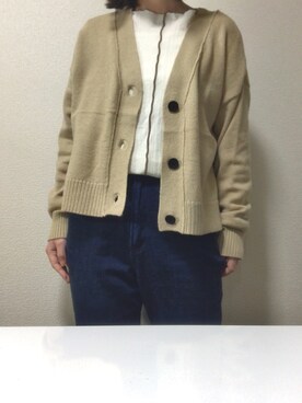 yuiさん（レディース・160cm）の秋コーディネート