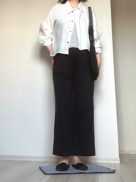 yuiさん（レディース・160cm）の夏コーディネート