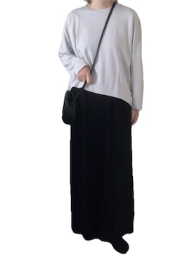 「AMERICAN HOLIC（アメリカンホリック）のアイテム」を使った、yuiさん（レディース・161cm）の春コーディネート