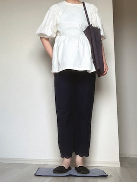 yuiさん（レディース・160cm）の夏コーディネート