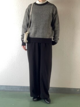 yuiさん(レディース・160cm)の冬コーディネート