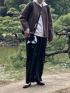 yuiさん（レディース・160cm）の春コーディネート