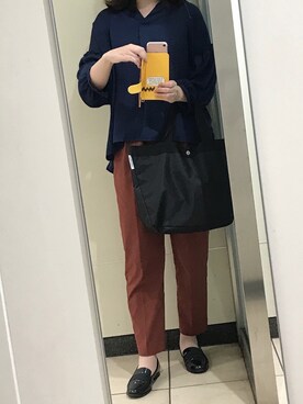 yuiさん（レディース・160cm）の夏コーディネート