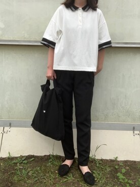 yuiさん（レディース・160cm）の夏コーディネート