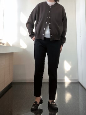 yuiさん（レディース・160cm）の春コーディネート