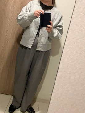 yuiさん（レディース・160cm）の秋コーディネート