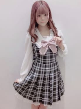 Secret Honeyスタッフさんのコーディネート