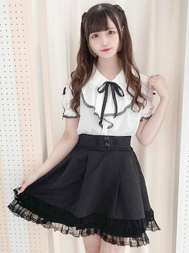 Secret Honeyスタッフさんのコーディネート